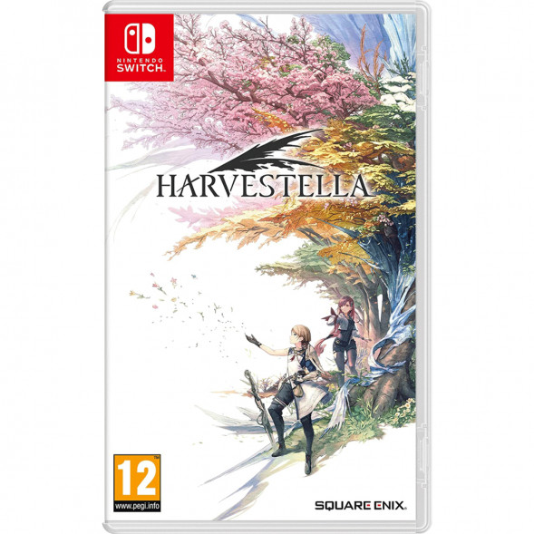 Игра Harvestella [Nintendo Switch, английская версия] в Комсомольске-на-Амуре