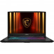 Ноутбук MSI Katana 17 HX B14WGK-274XRU (17.3&amp;quot;, IPS, Intel Core i7 14650HX 2.2ГГц, 16 ядер, 32ГБ DDR5, 1ТБ SSD, NVIDIA GeForce RTX 5070 - 8 ГБ, TGP 115Вт, без ОС), черный в Комсомольске-на-Амуре