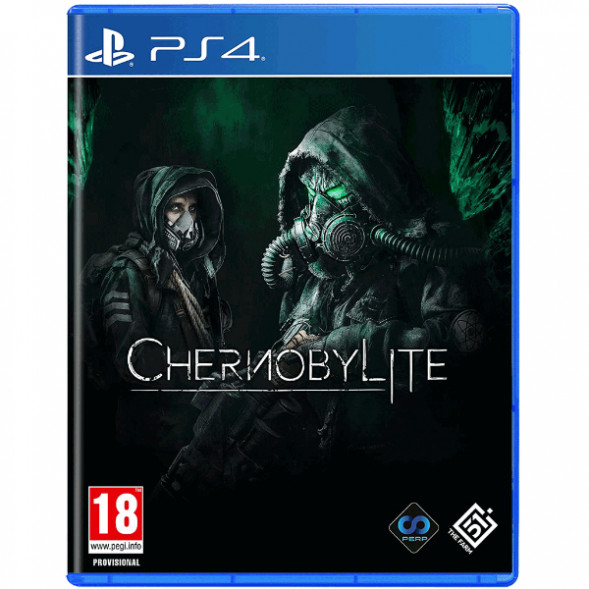 Игра Chernobylite [PS4, русская версия] в Комсомольске-на-Амуре