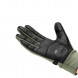 Перчатки сенсорные спортивные Naturehike Outdoor Full Touch GL10 (серый, L) в Комсомольске-на-Амуре