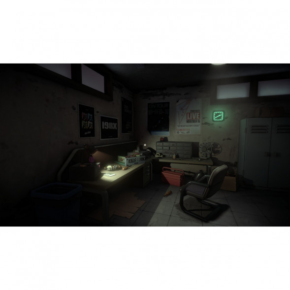 Игра Killer Frequency [Nintendo Switch, русские субтитры] в Комсомольске-на-Амуре