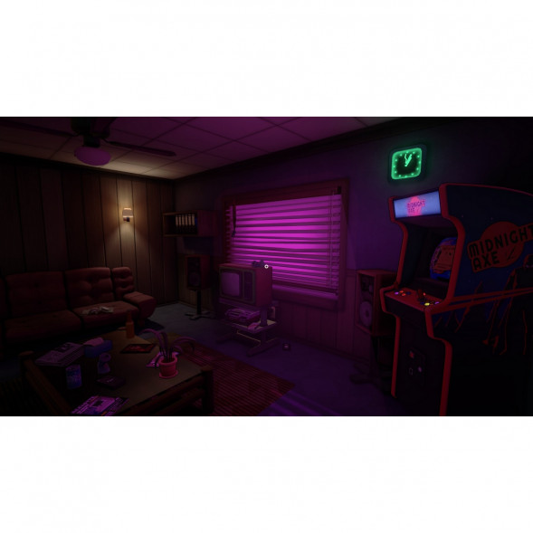 Игра Killer Frequency [Nintendo Switch, русские субтитры] в Комсомольске-на-Амуре