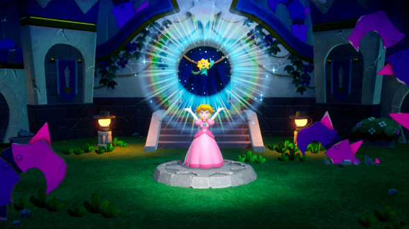 Игра Princess Peach: Showtime! [Nintendo Switch, русские субтитры] в Комсомольске-на-Амуре
