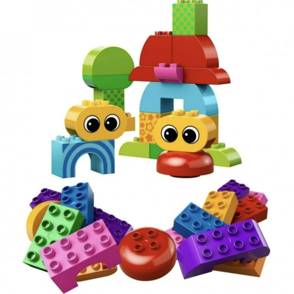 Конструктор LEGO DUPLO 10561 Набор для самых маленьких в Комсомольске-на-Амуре