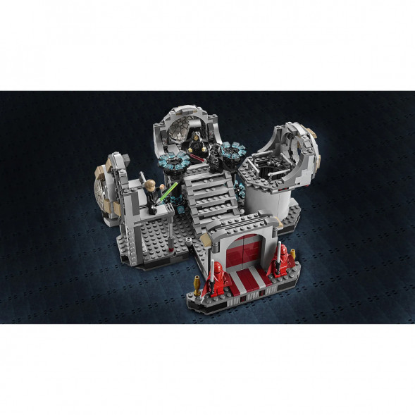 Конструктор LEGO Star Wars 75093 Звезда Смерт - Последняя схватка в Комсомольске-на-Амуре