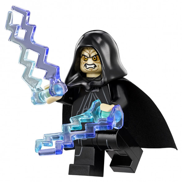 Конструктор LEGO Star Wars 75093 Звезда Смерт - Последняя схватка в Комсомольске-на-Амуре