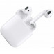 Беспроводные наушники Apple AirPods 2 (с зарядным футляром) MV7N2 в Комсомольске-на-Амуре