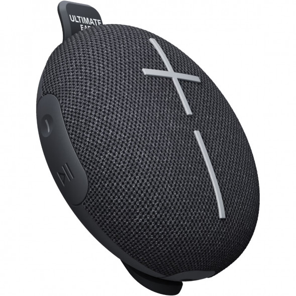 Портативная колонка Ultimate Ears MINIROLL, черный в Комсомольске-на-Амуре