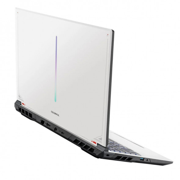 Ноутбук Colorful P16 Pro-HD77D3201TS-5EAA (16&amp;quot;, IPS, Intel Core i7 14650HX 2.2ГГц, 16 ядер, 32ГБ DDR5, 1ТБ SSD, NVIDIA GeForce RTX 5070 - 8 ГБ, Windows 11 Home), белый в Комсомольске-на-Амуре