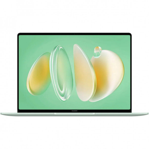 Ноутбук Huawei MateBook 14 FLMH-X 53014QLH (14&amp;quot;, OLED, Core Ultra 5 125H, 16 ядер, 16ГБ LPDDR5x, 1ТБ SSD, Intel Arc, без ОС), зеленый в Комсомольске-на-Амуре