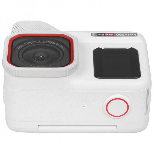 Экшн-камера Insta360 Ace Pro 2 Single Battery Xplorer Bundle, Arctic White в Комсомольске-на-Амуре