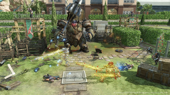 Игра Knack 2 [PS4, русская версия] в Комсомольске-на-Амуре