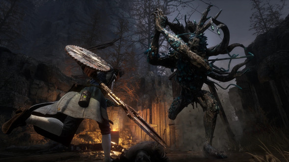 Игра Lies of P [PS4, русские субтитры] в Комсомольске-на-Амуре