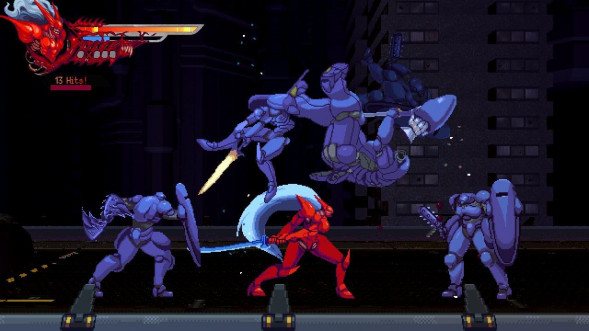 Игра Slave Zero X. Calamity Edition [PS5, русские субтитры] в Комсомольске-на-Амуре