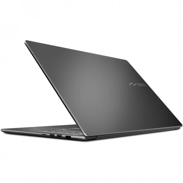 Ноутбук MSI Modern 16S AI+ G3MG-013XRU (16&amp;quot;, OLED, Intel Core Ultra 5 322 2.5ГГц, 6 ядер, 16ГБ DDR5, 512ГБ SSD, Intel Graphics, FreeDOS), серый в Комсомольске-на-Амуре