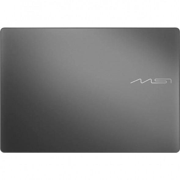 Ноутбук MSI Modern 16S AI+ G3MG-013XRU (16&amp;quot;, OLED, Intel Core Ultra 5 322 2.5ГГц, 6 ядер, 16ГБ DDR5, 512ГБ SSD, Intel Graphics, FreeDOS), серый в Комсомольске-на-Амуре