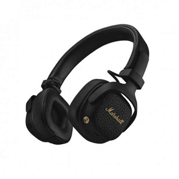Беспроводные наушники Marshall Milton ANC, Black в Комсомольске-на-Амуре
