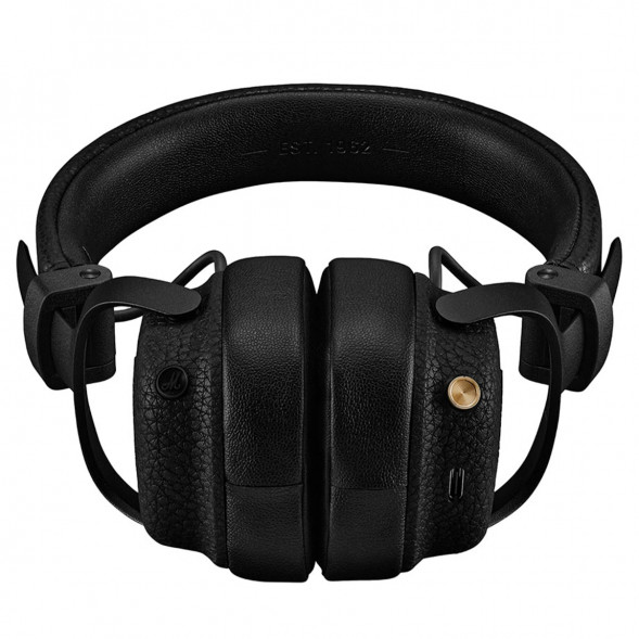 Беспроводные наушники Marshall Milton ANC, Black в Комсомольске-на-Амуре