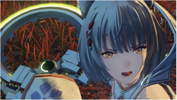 Игра Xenoblade Chronicles 3 [Nintendo Switch, английская версия] в Комсомольске-на-Амуре
