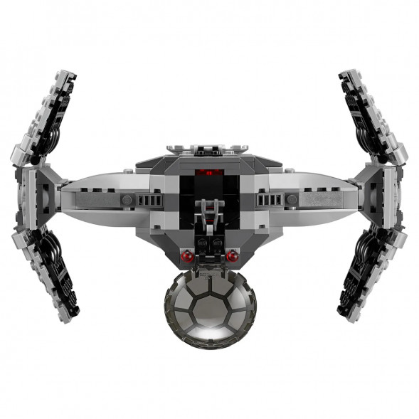 Конструктор LEGO Star Wars 75082 Улучшенный Прототип TIE Истребителя в Комсомольске-на-Амуре