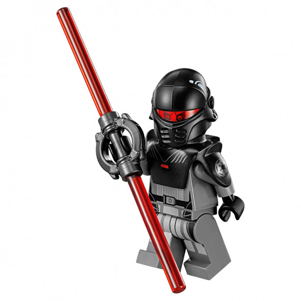 Конструктор LEGO Star Wars 75082 Улучшенный Прототип TIE Истребителя в Комсомольске-на-Амуре