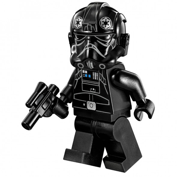 Конструктор LEGO Star Wars 75082 Улучшенный Прототип TIE Истребителя в Комсомольске-на-Амуре