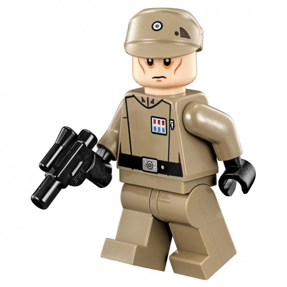 Конструктор LEGO Star Wars 75082 Улучшенный Прототип TIE Истребителя в Комсомольске-на-Амуре