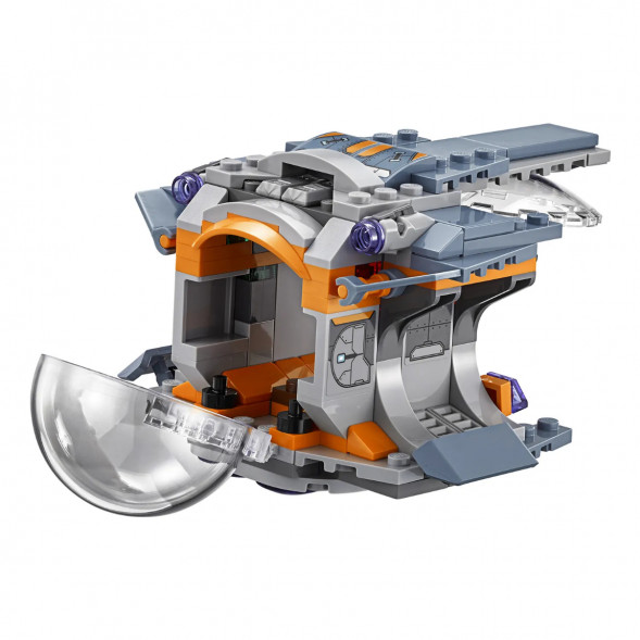 Конструктор LEGO Super Heroes 76102 Война бесконечности: В поисках оружия Тора в Комсомольске-на-Амуре