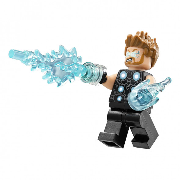 Конструктор LEGO Super Heroes 76102 Война бесконечности: В поисках оружия Тора в Комсомольске-на-Амуре