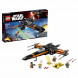 Конструктор LEGO Star Wars 75102 Истребитель По (Poe&amp;#039;s X-Wing Fighter) в Комсомольске-на-Амуре