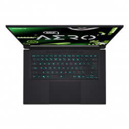 Ноутбук Gigabyte Aero X16 1WH (1WH93KZC93AD) (16", IPS, AMD Ryzen AI 7 350 2ГГц, 8 ядер, 16ГБ DDR5, 512ГБ SSD, NVIDIA GeForce RTX 5070 - 8 ГБ, без ОС), серый