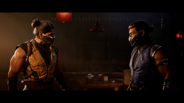 Игра Mortal Kombat 1 [PS5, русские субтитры] в Комсомольске-на-Амуре