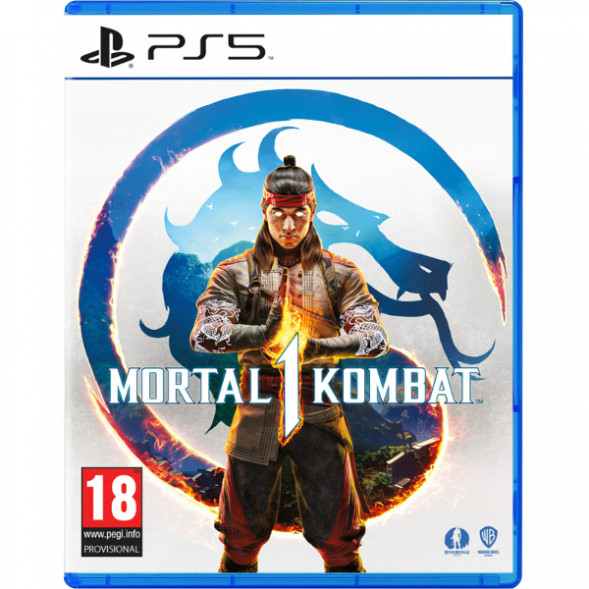 Игра Mortal Kombat 1 [PS5, русские субтитры] в Комсомольске-на-Амуре