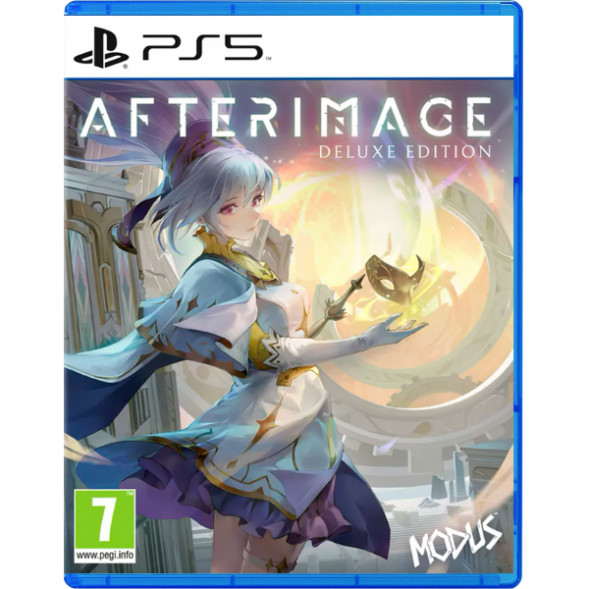 Игра Afterimage: Deluxe Edition [PS5, русские субтитры] в Комсомольске-на-Амуре