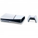 Игровая приставка Sony PlayStation 5 Slim 1TB с дисководом, белый в Комсомольске-на-Амуре