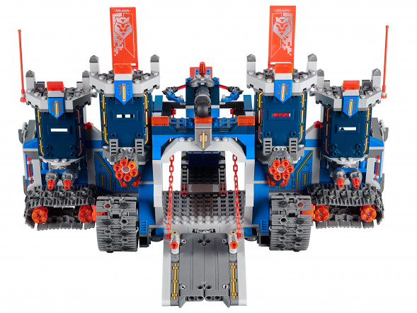 Конструктор LEGO Nexo Knights 70317 Фортрекс - мобильная крепость в Комсомольске-на-Амуре