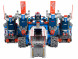 Конструктор LEGO Nexo Knights 70317 Фортрекс - мобильная крепость в Комсомольске-на-Амуре