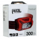Налобный фонарь Petzl Tikkina E060AA03, красный в Комсомольске-на-Амуре