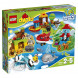 Конструктор LEGO DUPLO 10805 Вокруг света в Комсомольске-на-Амуре