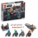 Конструктор LEGO Star Wars 75267 Боевой набор Мандалорцы в Комсомольске-на-Амуре
