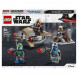 Конструктор LEGO Star Wars 75267 Боевой набор Мандалорцы в Комсомольске-на-Амуре
