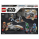 Конструктор LEGO Star Wars 75267 Боевой набор Мандалорцы в Комсомольске-на-Амуре