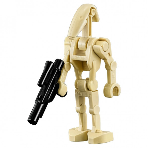 Конструктор LEGO Star Wars 75080 Бронированный штурмовой танк AAT в Комсомольске-на-Амуре