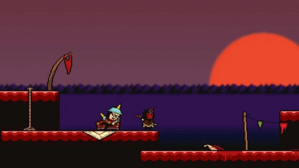Игра LISA: Definitive Edition [Nintendo Switch, русские субтитры] в Комсомольске-на-Амуре