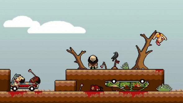 Игра LISA: Definitive Edition [Nintendo Switch, русские субтитры] в Комсомольске-на-Амуре