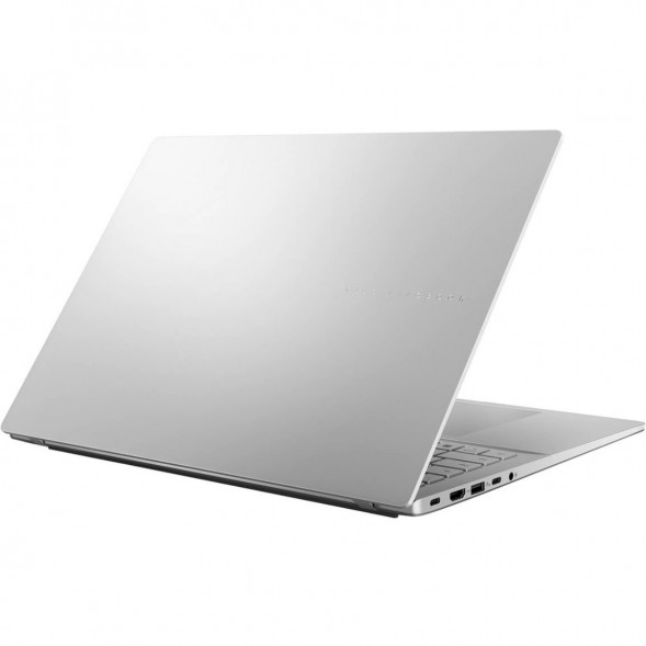 Ноутбук ASUS VivoBook S16 M3607KA-SH117 (16&amp;quot;, OLED, AMD Ryzen AI 5 330 2ГГц, 4 ядра, 32ГБ DDR5, 512ГБ SSD, AMD Radeon 820M, без ОС), серебристый в Комсомольске-на-Амуре