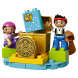 Конструктор LEGO DUPLO Jake 10604 Остров сокровищ в Комсомольске-на-Амуре