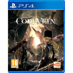 Игра Code Vein [PS4, русские субтитры]