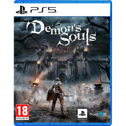 Игра Demon&amp;#039;s Souls [PS5, русские субтитры]