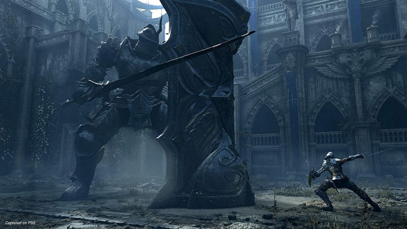 Игра Demon&amp;#039;s Souls [PS5, русские субтитры] в Комсомольске-на-Амуре